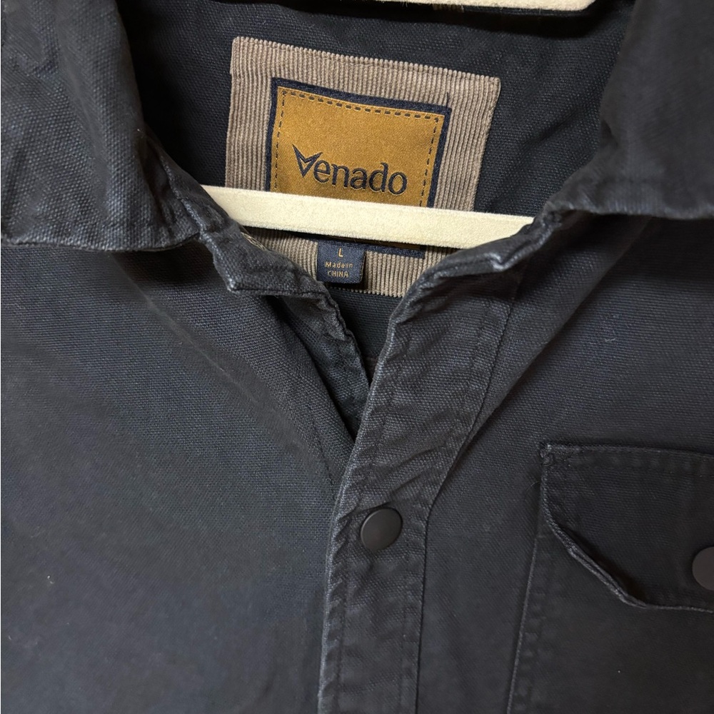 Venado Shirt Jacket Concealed Carry